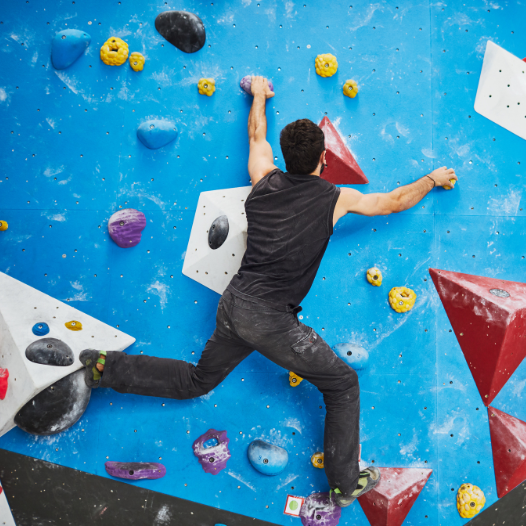 We're here to help you discover where to climb