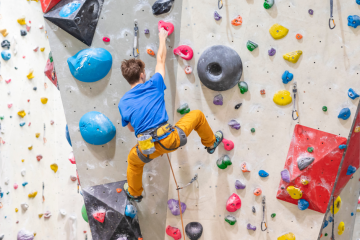 What To Wear Indoor Rock Climbing