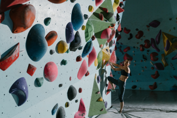 What is bouldering: How to get started