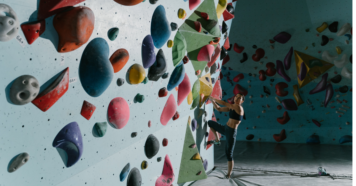 What is bouldering: How to get started